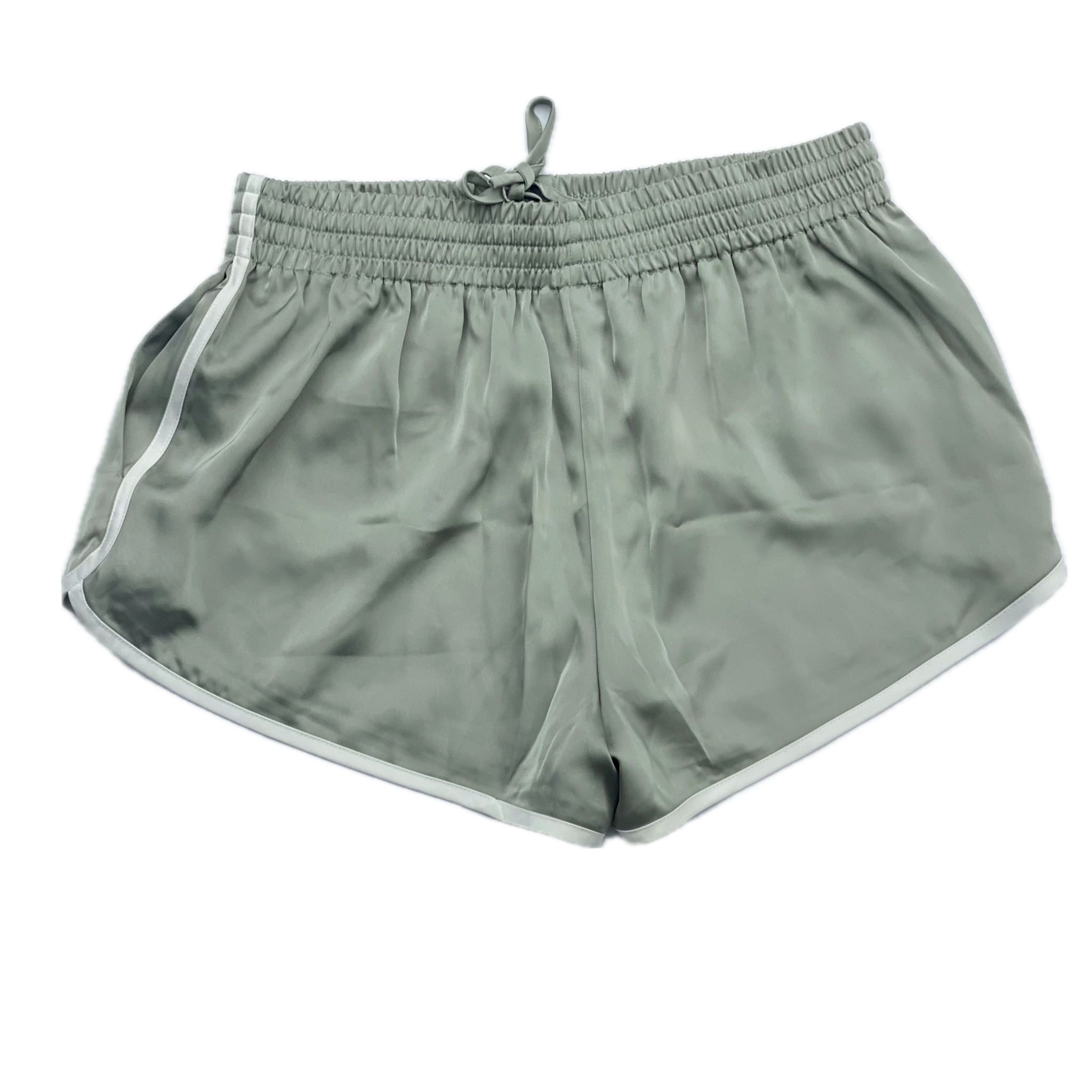 Celestial Butterfly Shorts Mint Leaf