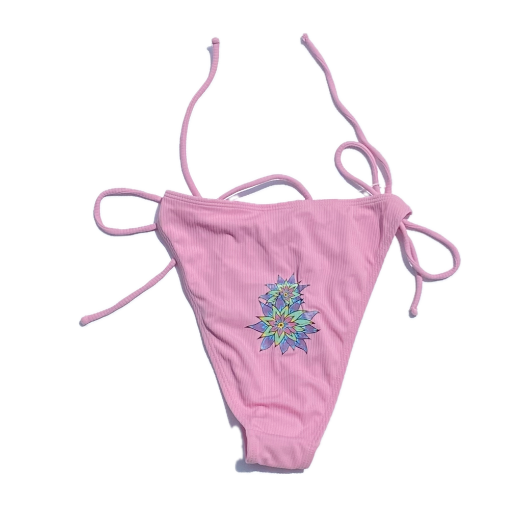 Celestial Butterfly Bikini Set Angelic Pink