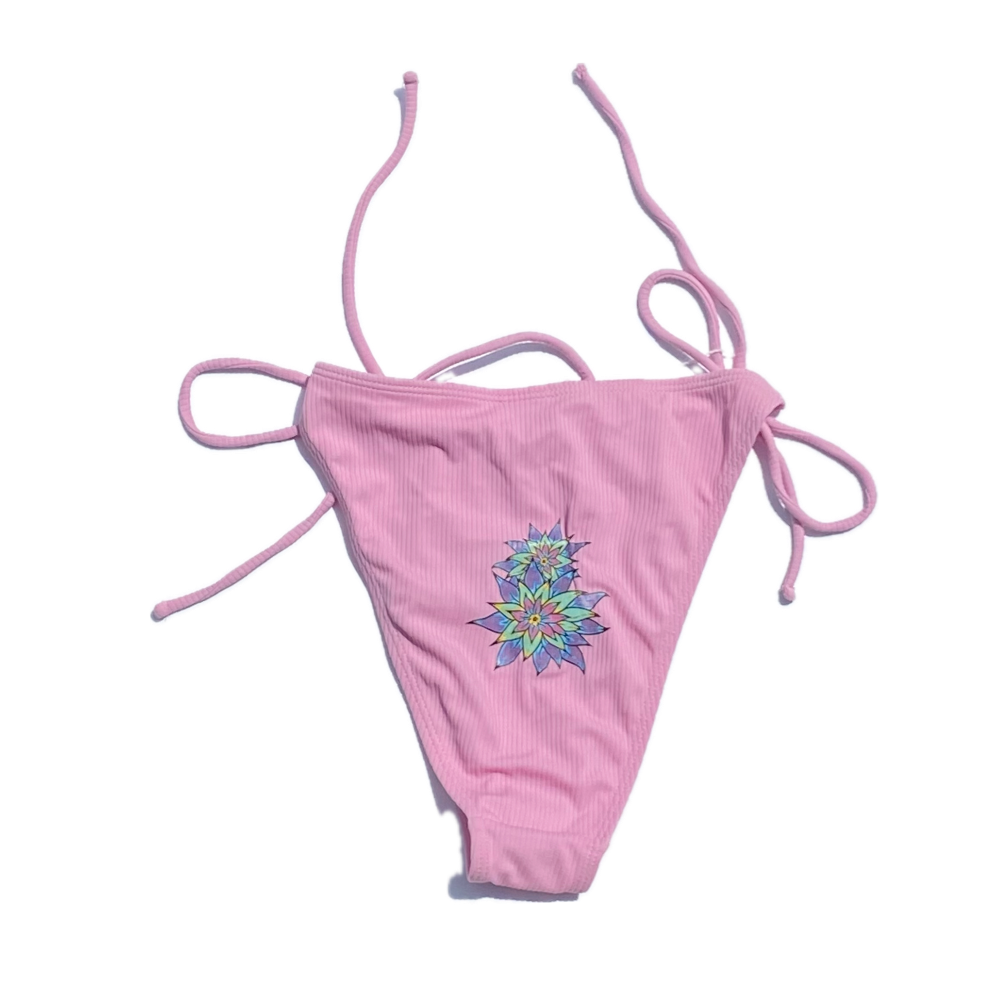 Celestial Butterfly Bikini Set Angelic Pink