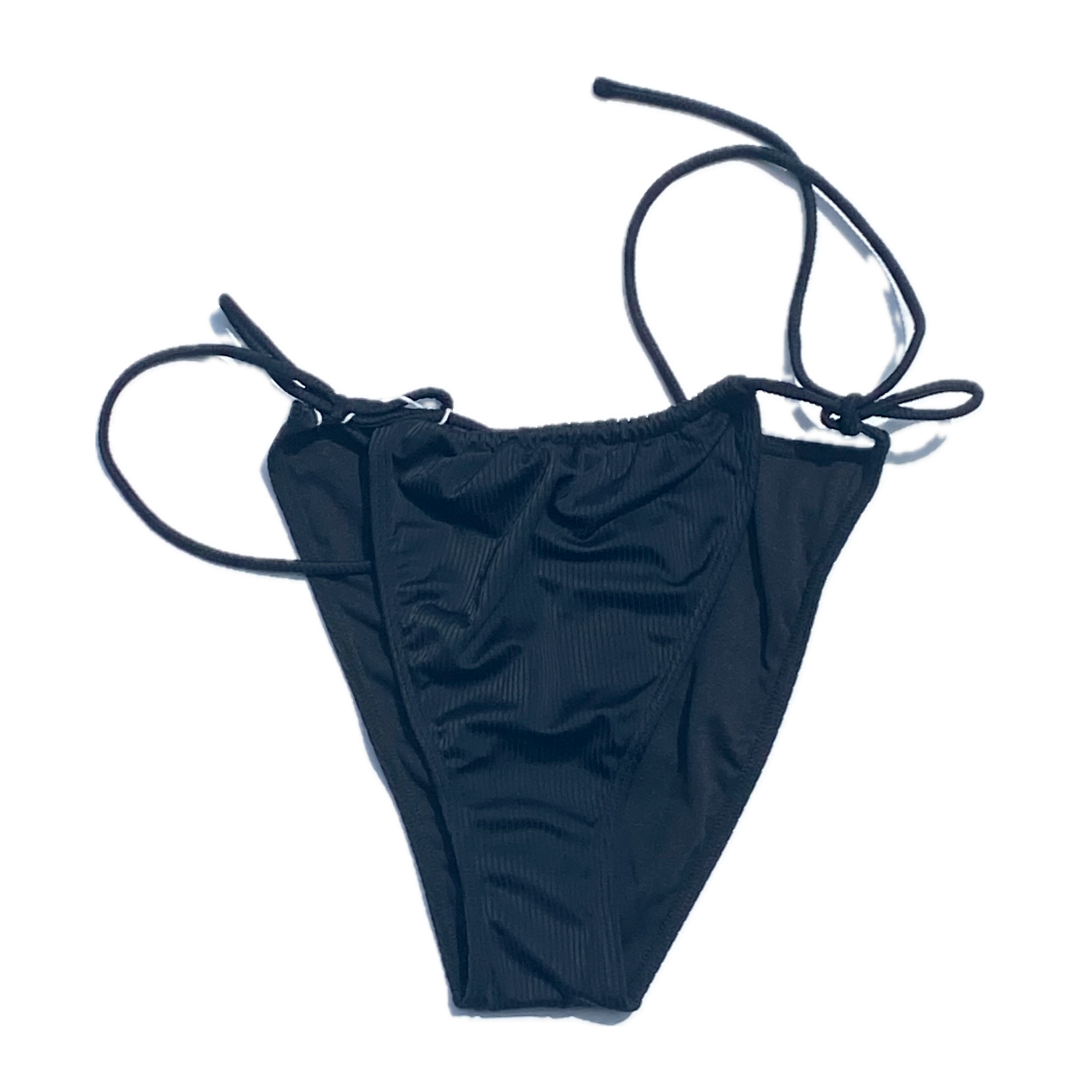 Celestial Butterfly Bikini Set Night Black