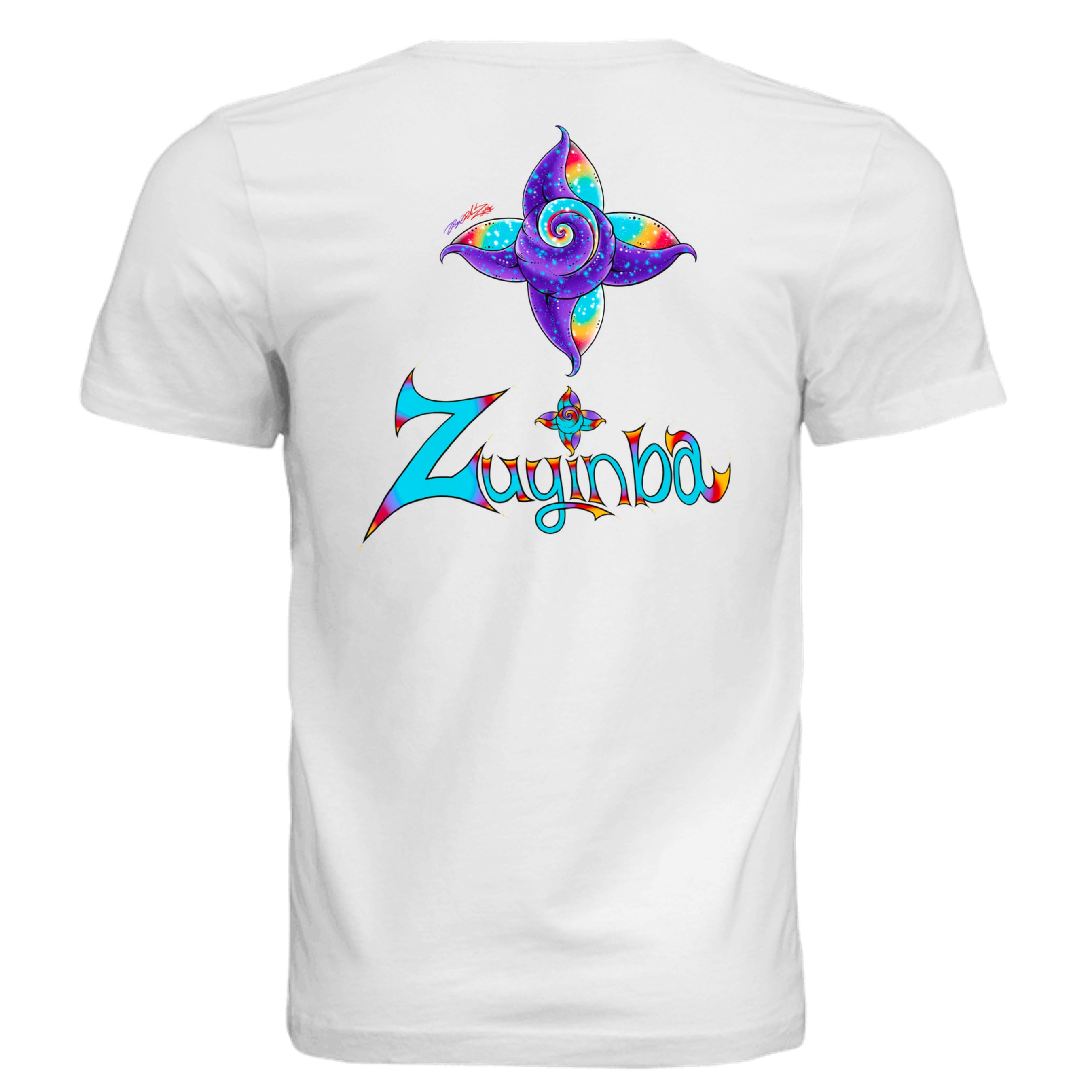 Rebirth Skull T-Shirt 2026 – Zuyinba