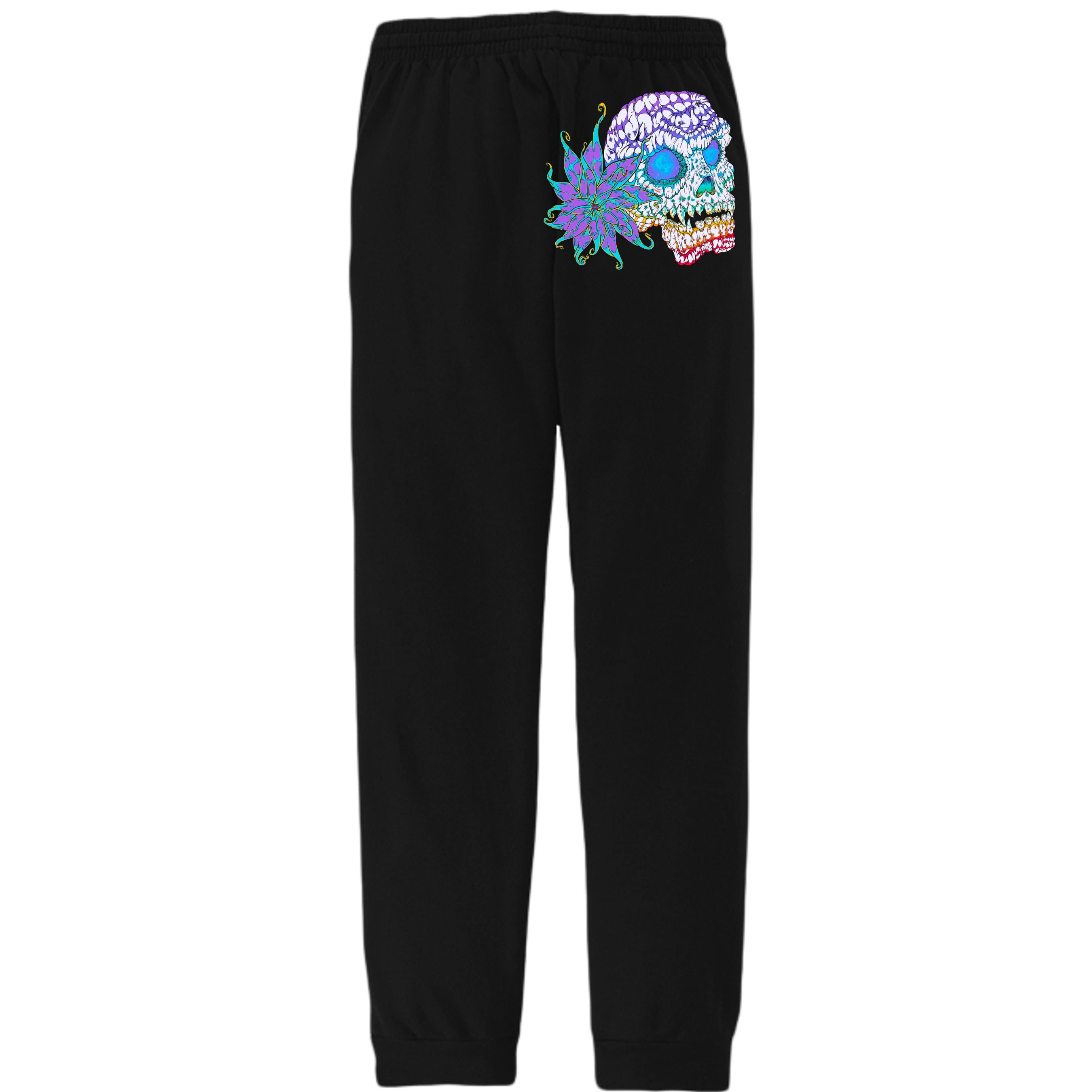 BLACK/ CHRCL GRY - 975MPR - BACK
