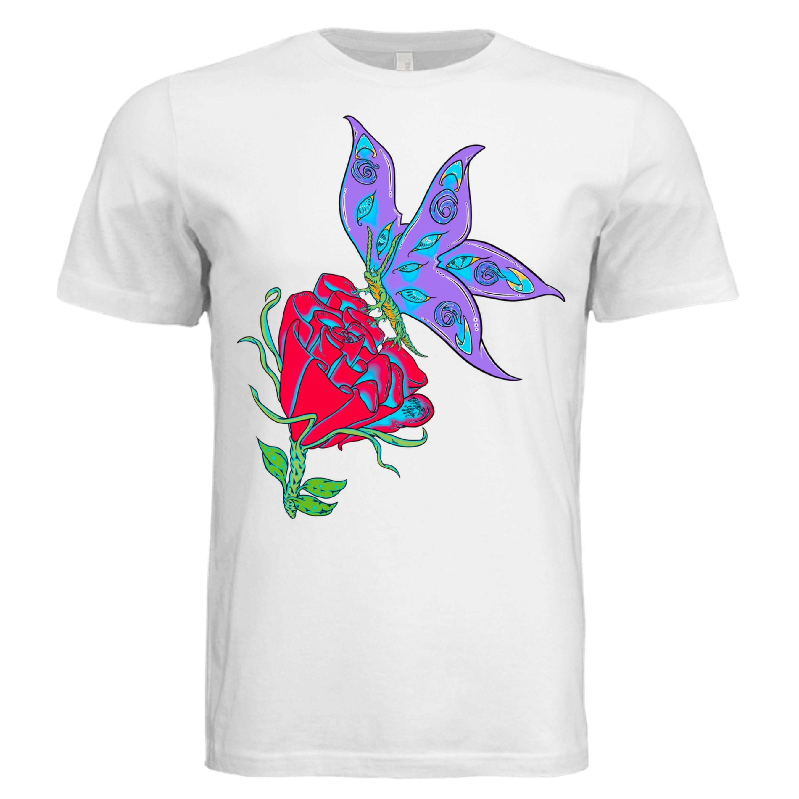 WHITE - 3001C - FRONT