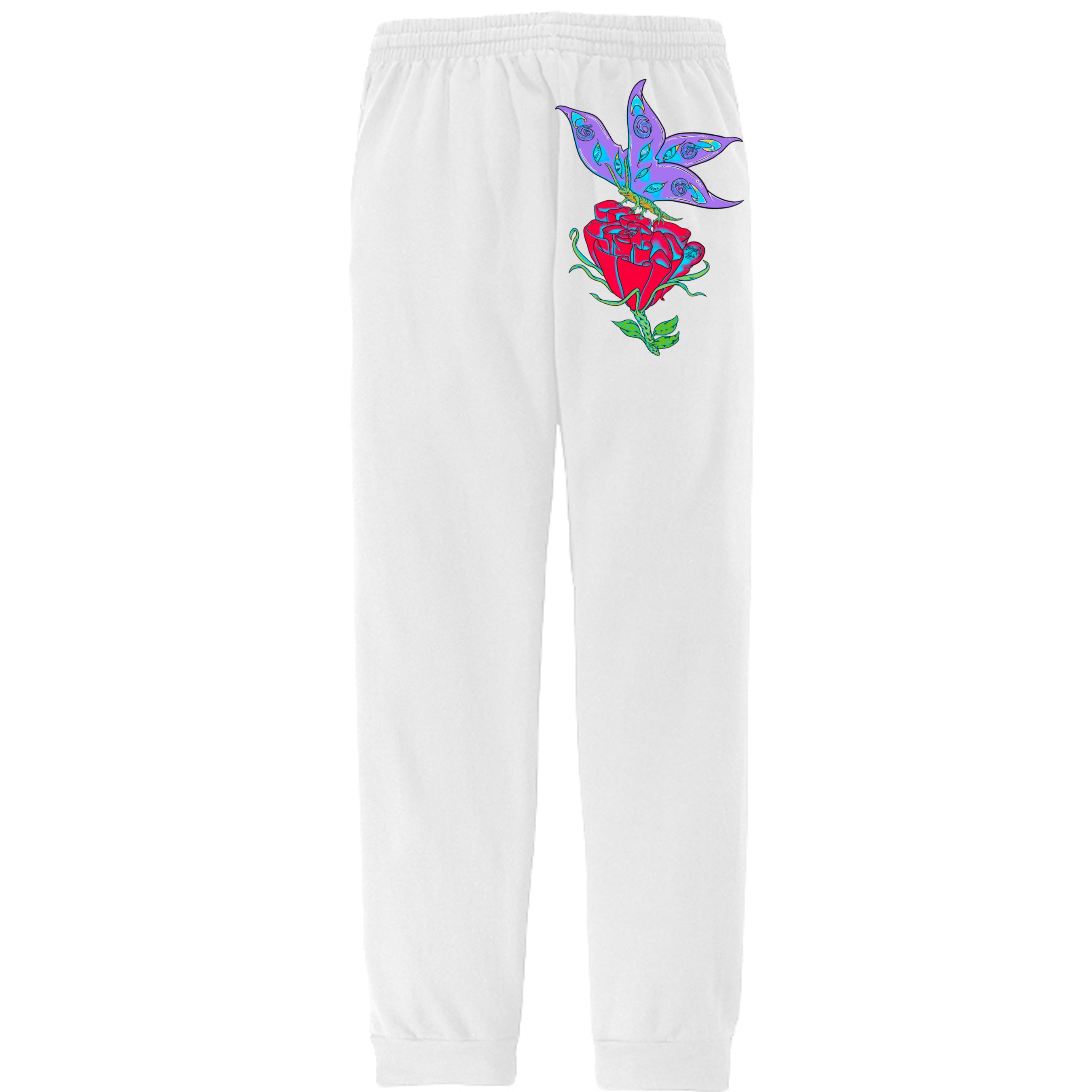 WHITE - 975MPR - BACK