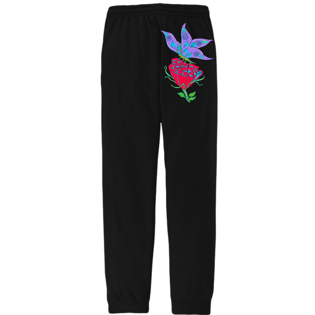 BLACK/ CHRCL GRY - 975MPR - BACK